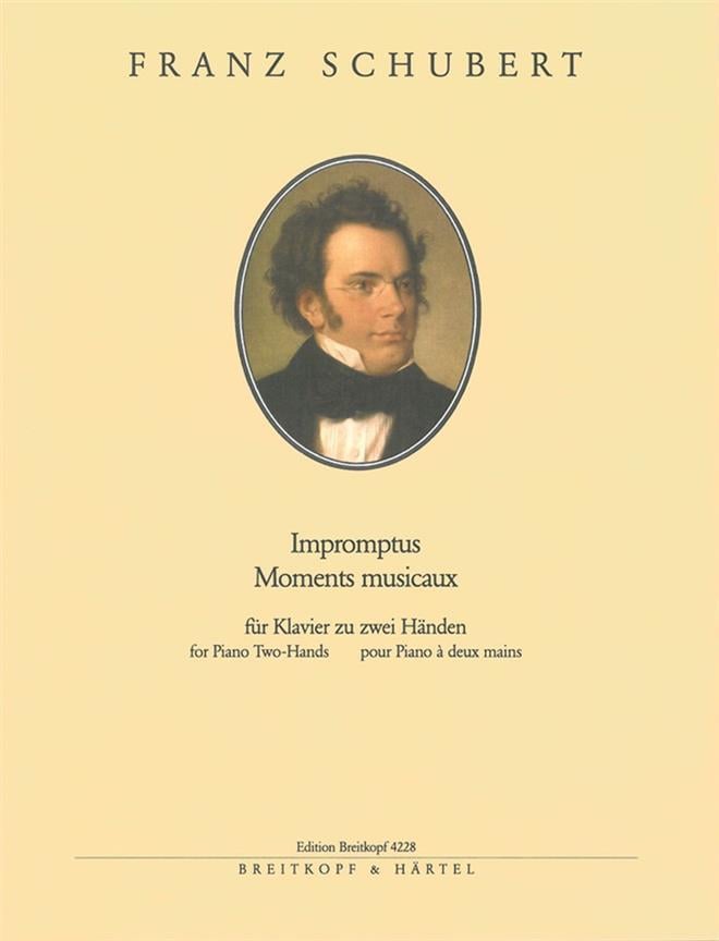Impromptus Moments Musicaux